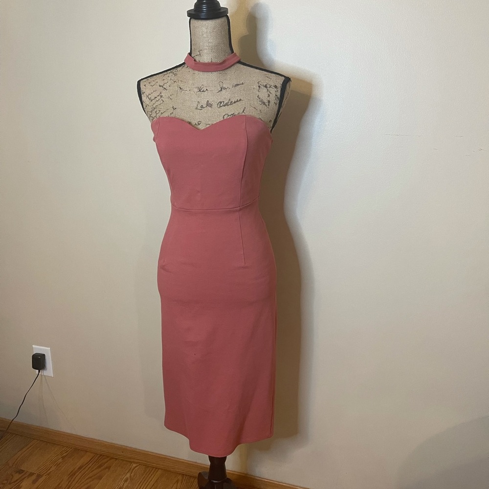 Evening dresses